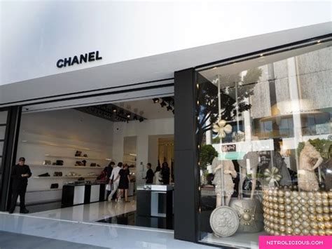 chanel boutique robertson|de Chanel beauty boutique.